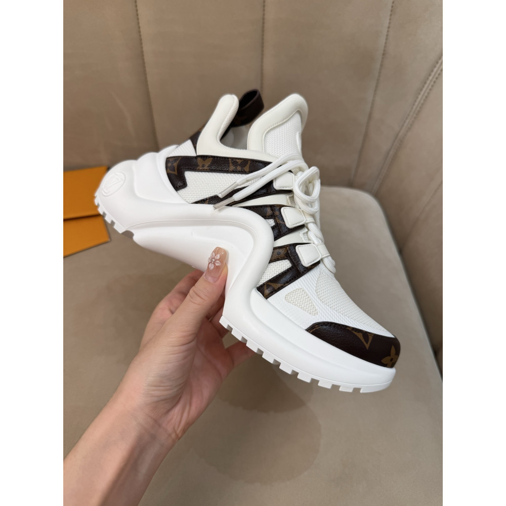 Louis Vuitton Archlight Women's Casual Sneakers!