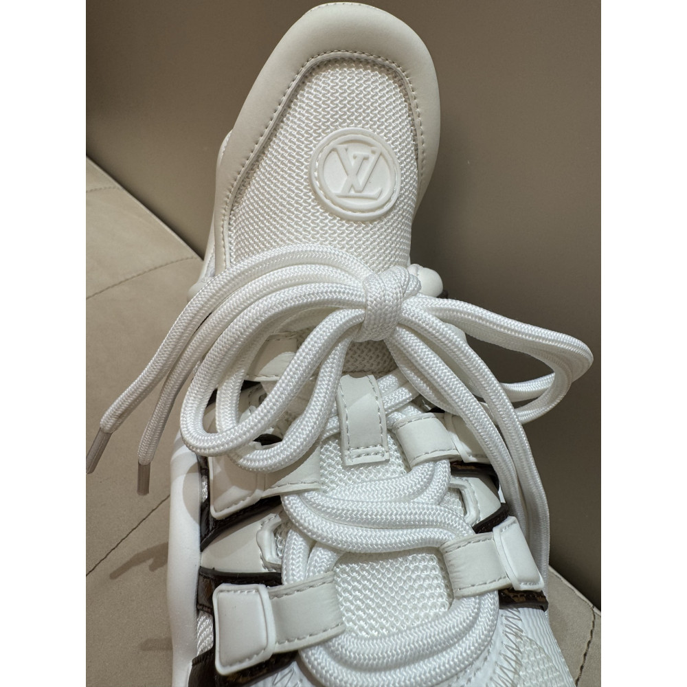 Louis Vuitton Archlight Women's Casual Sneakers!