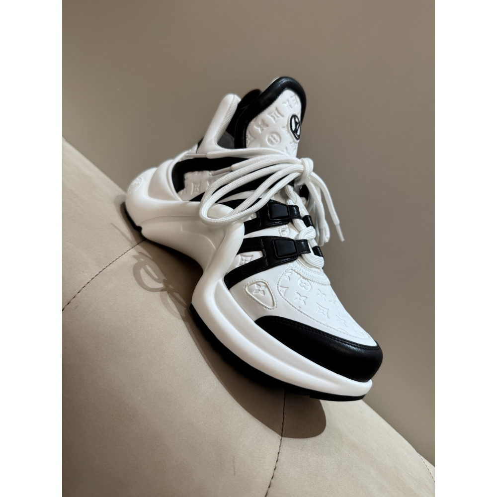 Louis Vuitton Archlight Women's Casual Sneakers!