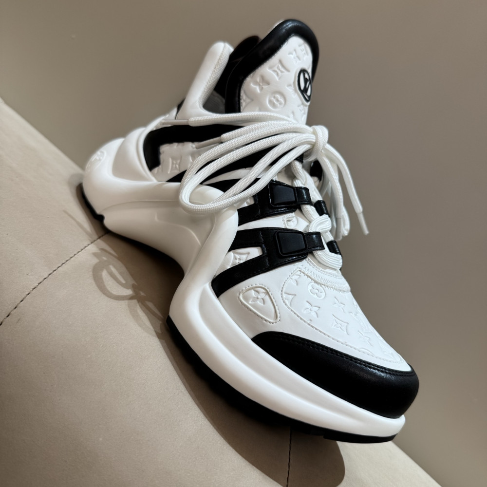 Louis Vuitton Archlight Women's Casual Sneakers!