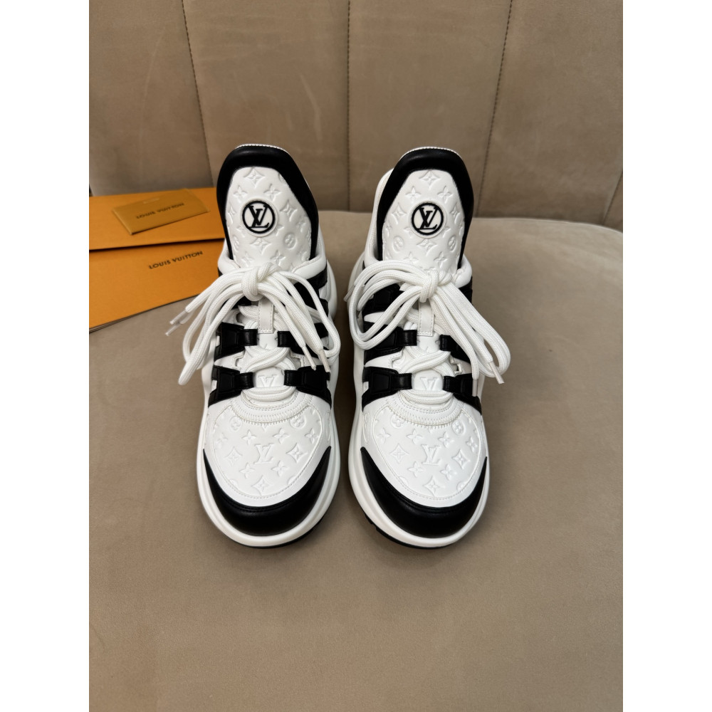Louis Vuitton Archlight Women's Casual Sneakers!