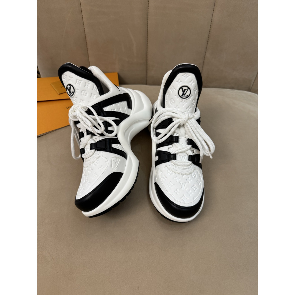 Louis Vuitton Archlight Women's Casual Sneakers!