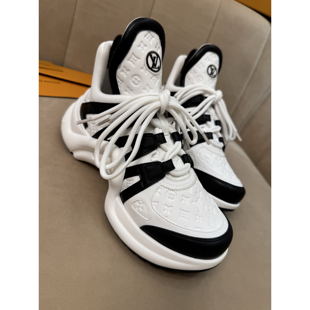 Louis Vuitton Archlight Women's Casual Sneakers!