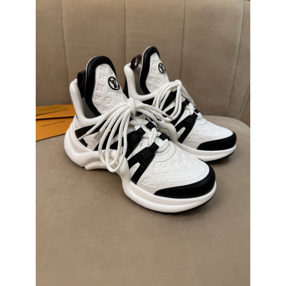 Louis Vuitton Archlight Women's Casual Sneakers!