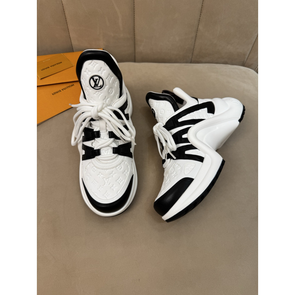 Louis Vuitton Archlight Women's Casual Sneakers!