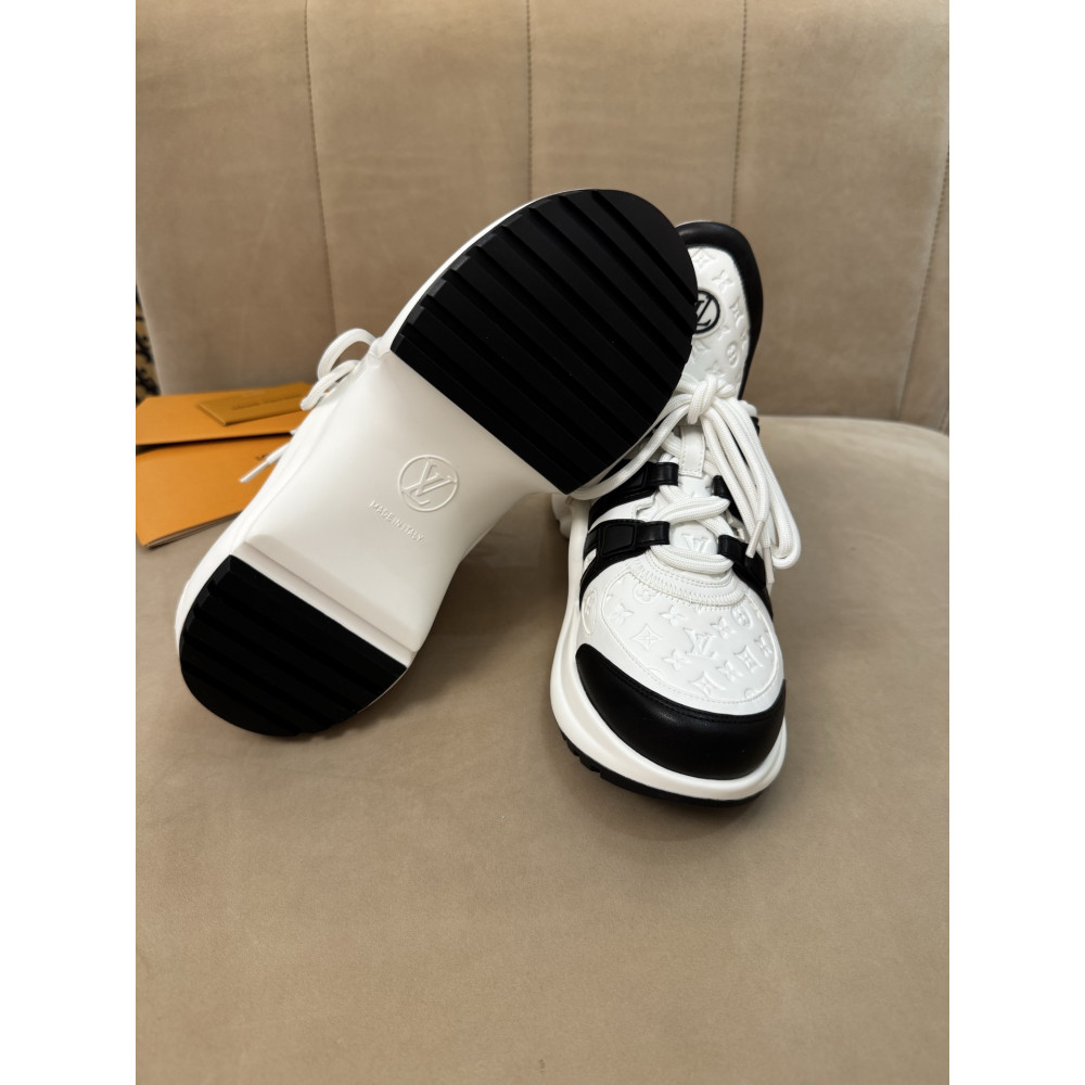 Louis Vuitton Archlight Women's Casual Sneakers!