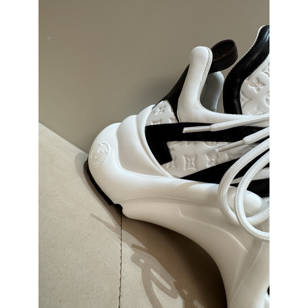 Louis Vuitton Archlight Women's Casual Sneakers!