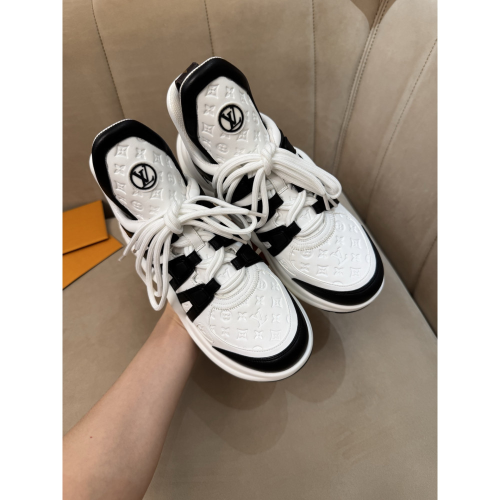 Louis Vuitton Archlight Women's Casual Sneakers!