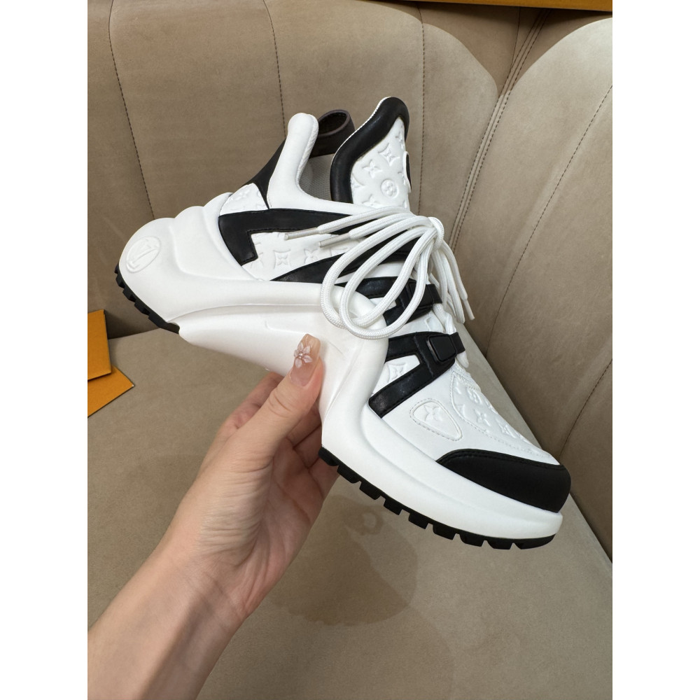 Louis Vuitton Archlight Women's Casual Sneakers!