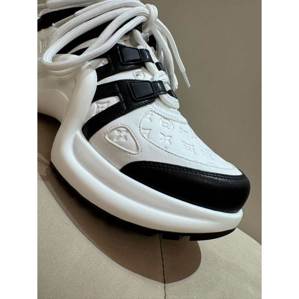 Louis Vuitton Archlight Women's Casual Sneakers!