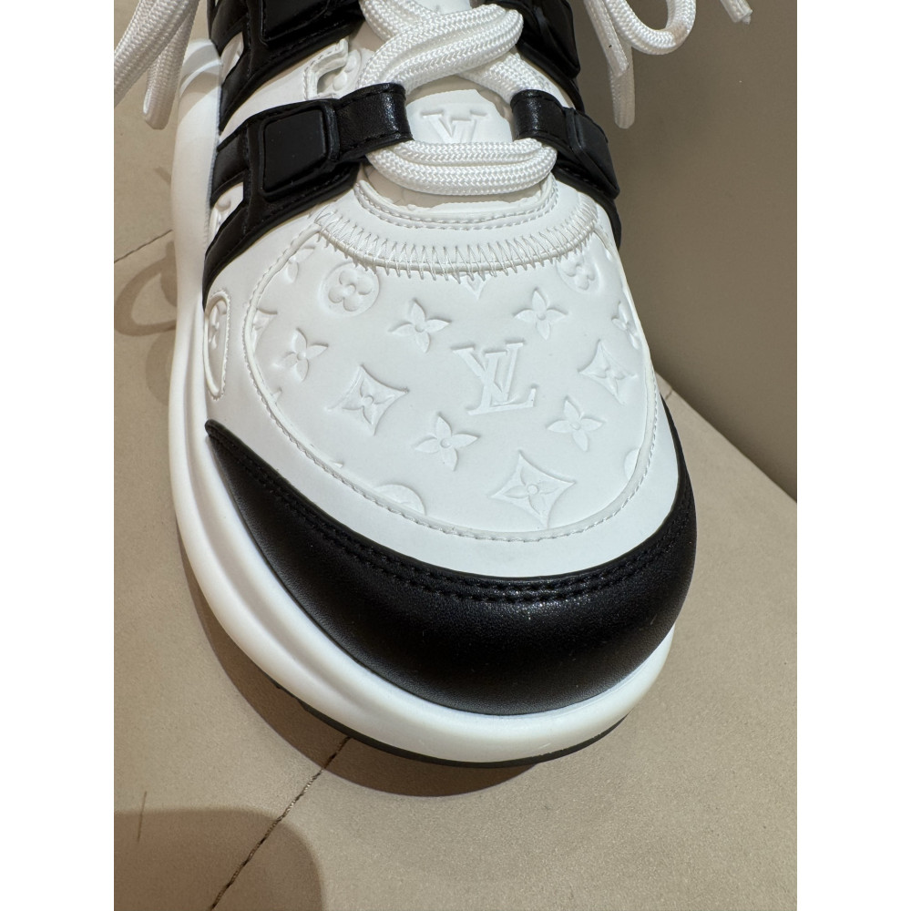 Louis Vuitton Archlight Women's Casual Sneakers!