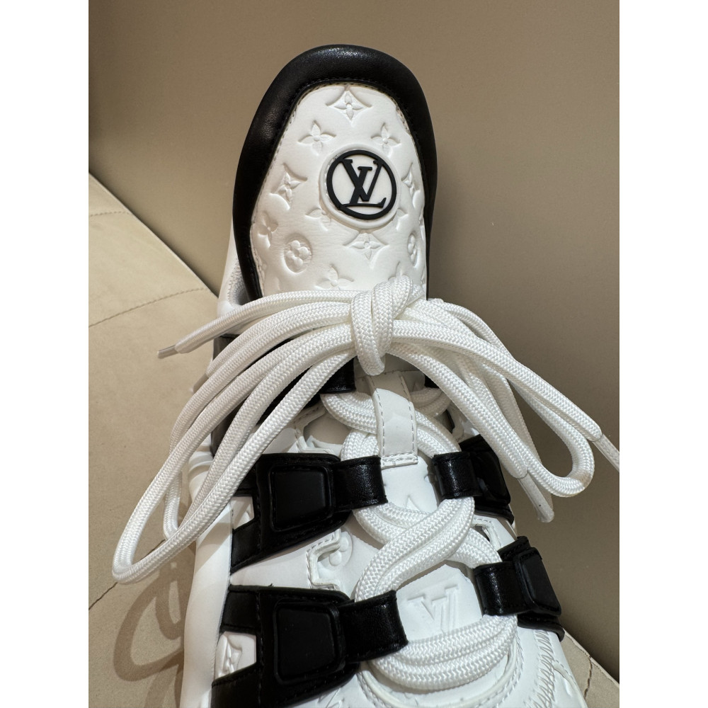 Louis Vuitton Archlight Women's Casual Sneakers!