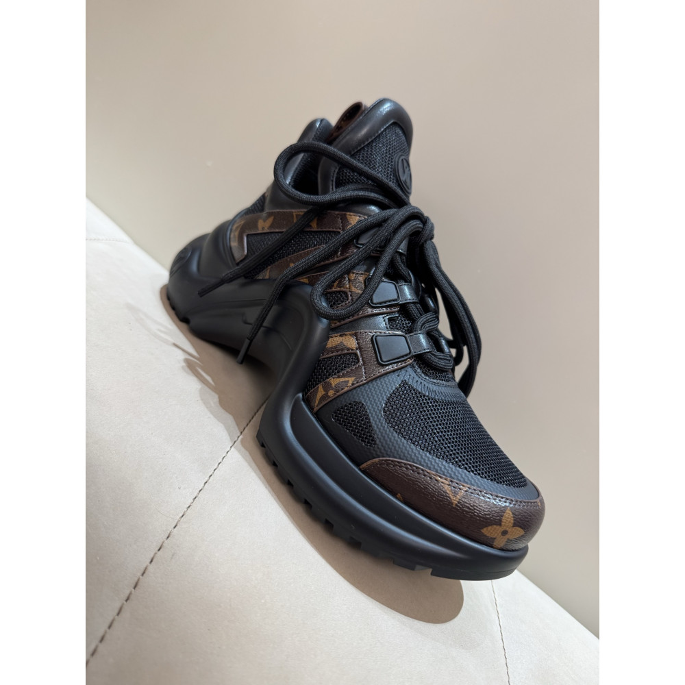 Louis Vuitton Archlight Women's Casual Sneakers!