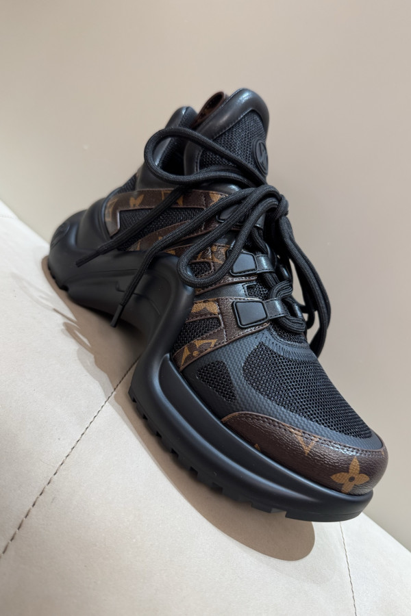 Louis Vuitton Archlight Women's Casual Sneakers!