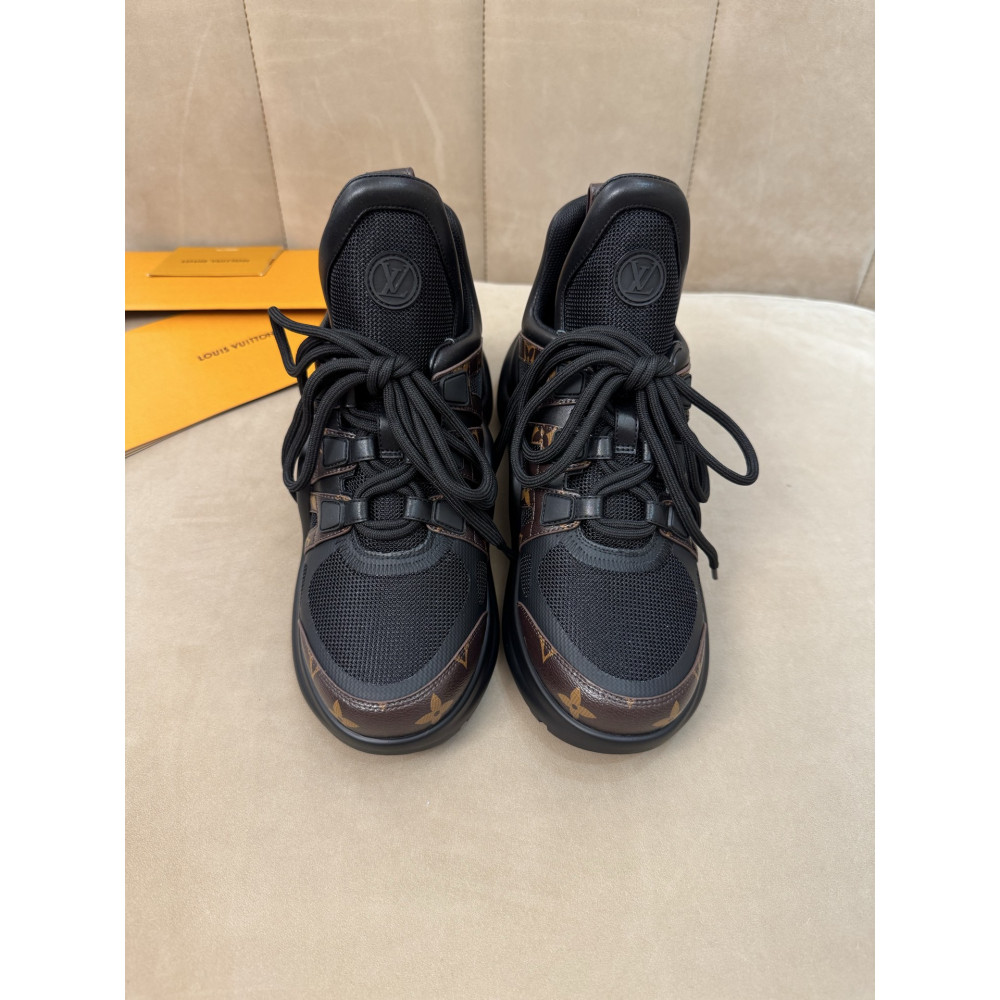 Louis Vuitton Archlight Women's Casual Sneakers!
