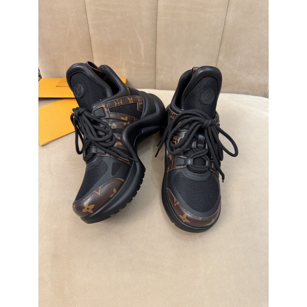 Louis Vuitton Archlight Women's Casual Sneakers!