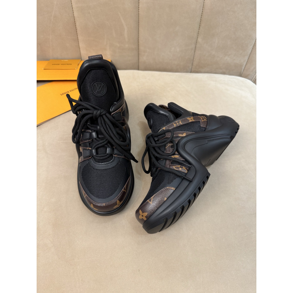 Louis Vuitton Archlight Women's Casual Sneakers!