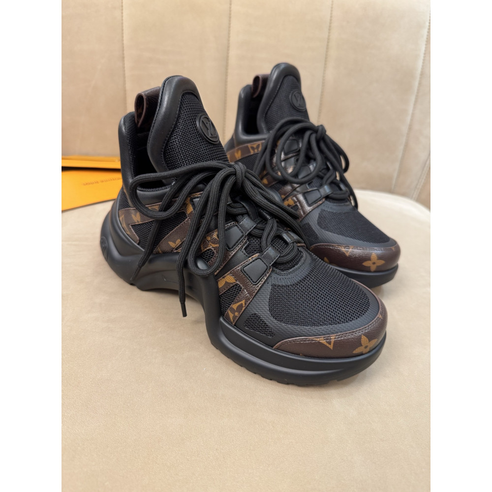 Louis Vuitton Archlight Women's Casual Sneakers!