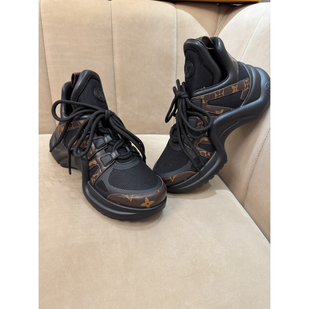 Louis Vuitton Archlight Women's Casual Sneakers!