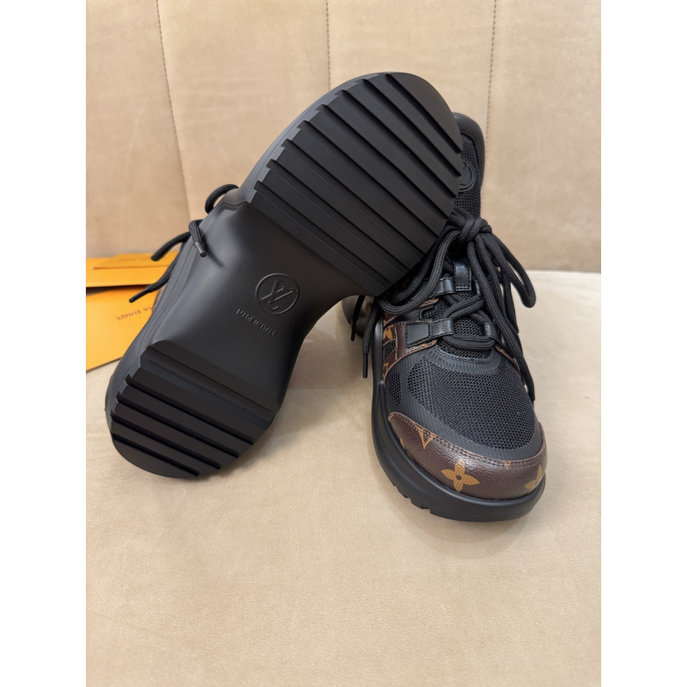 Louis Vuitton Archlight Women's Casual Sneakers!