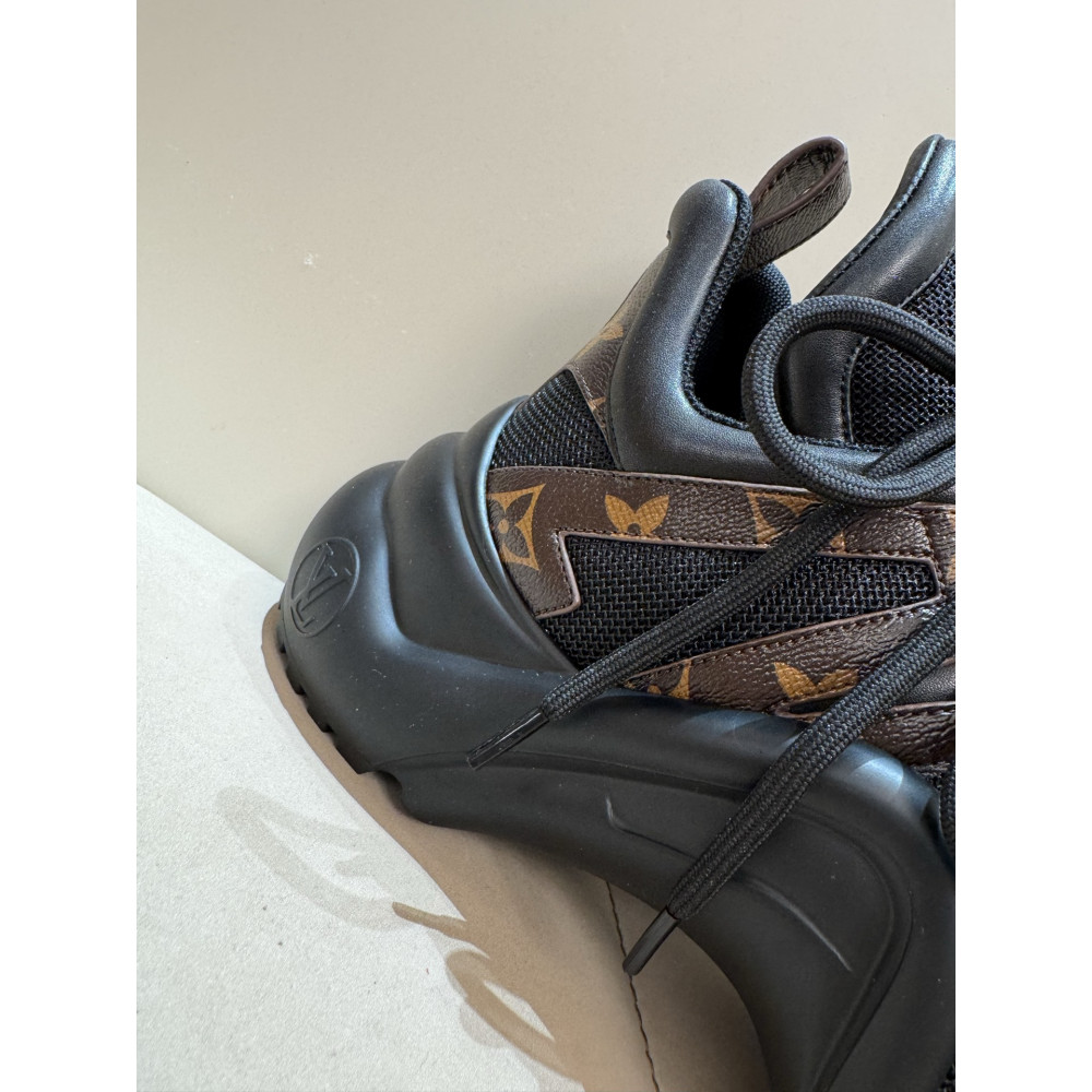 Louis Vuitton Archlight Women's Casual Sneakers!