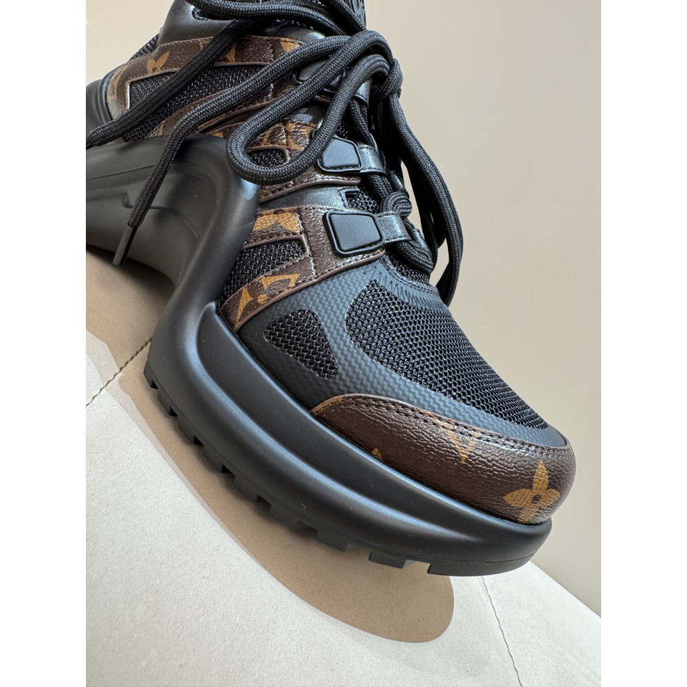 Louis Vuitton Archlight Women's Casual Sneakers!