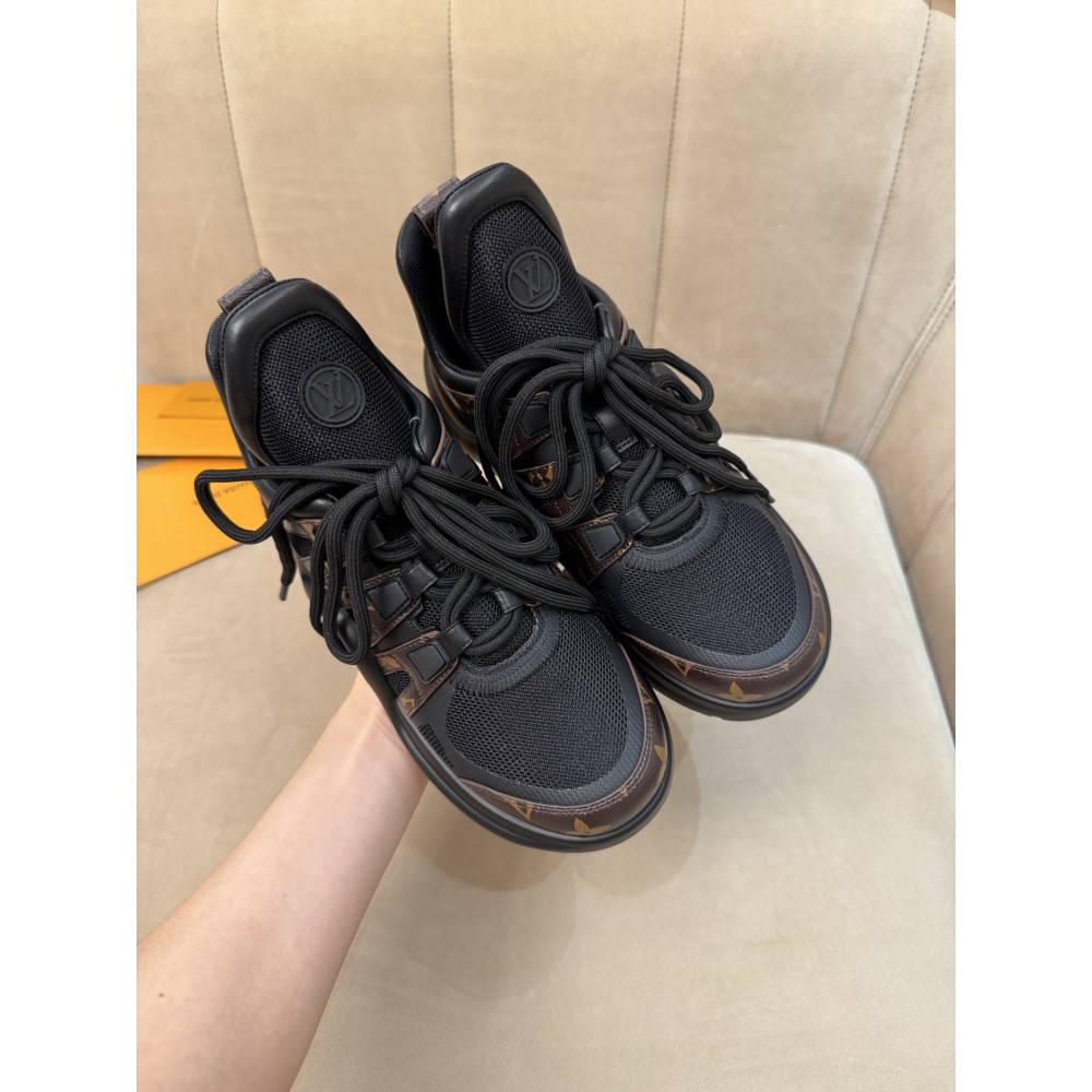 Louis Vuitton Archlight Women's Casual Sneakers!