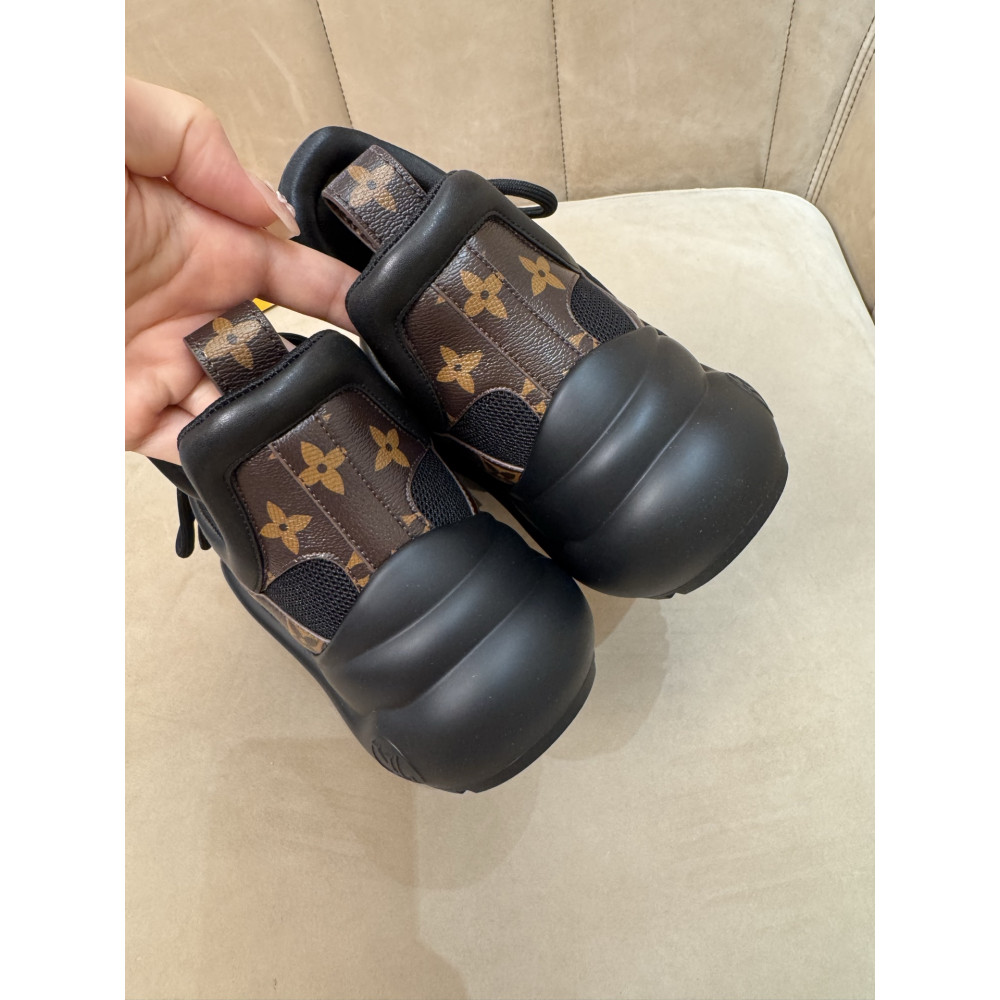 Louis Vuitton Archlight Women's Casual Sneakers!