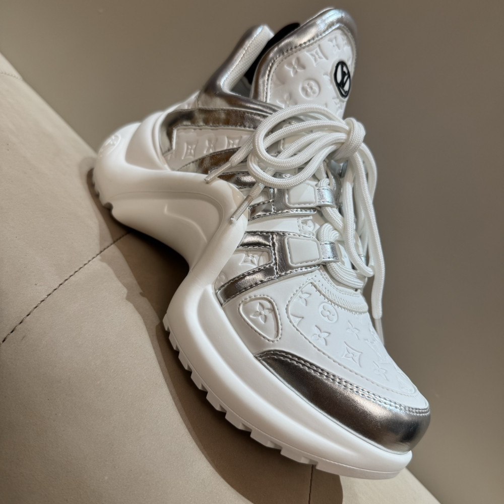 Louis Vuitton Archlight Women's Casual Sneakers!