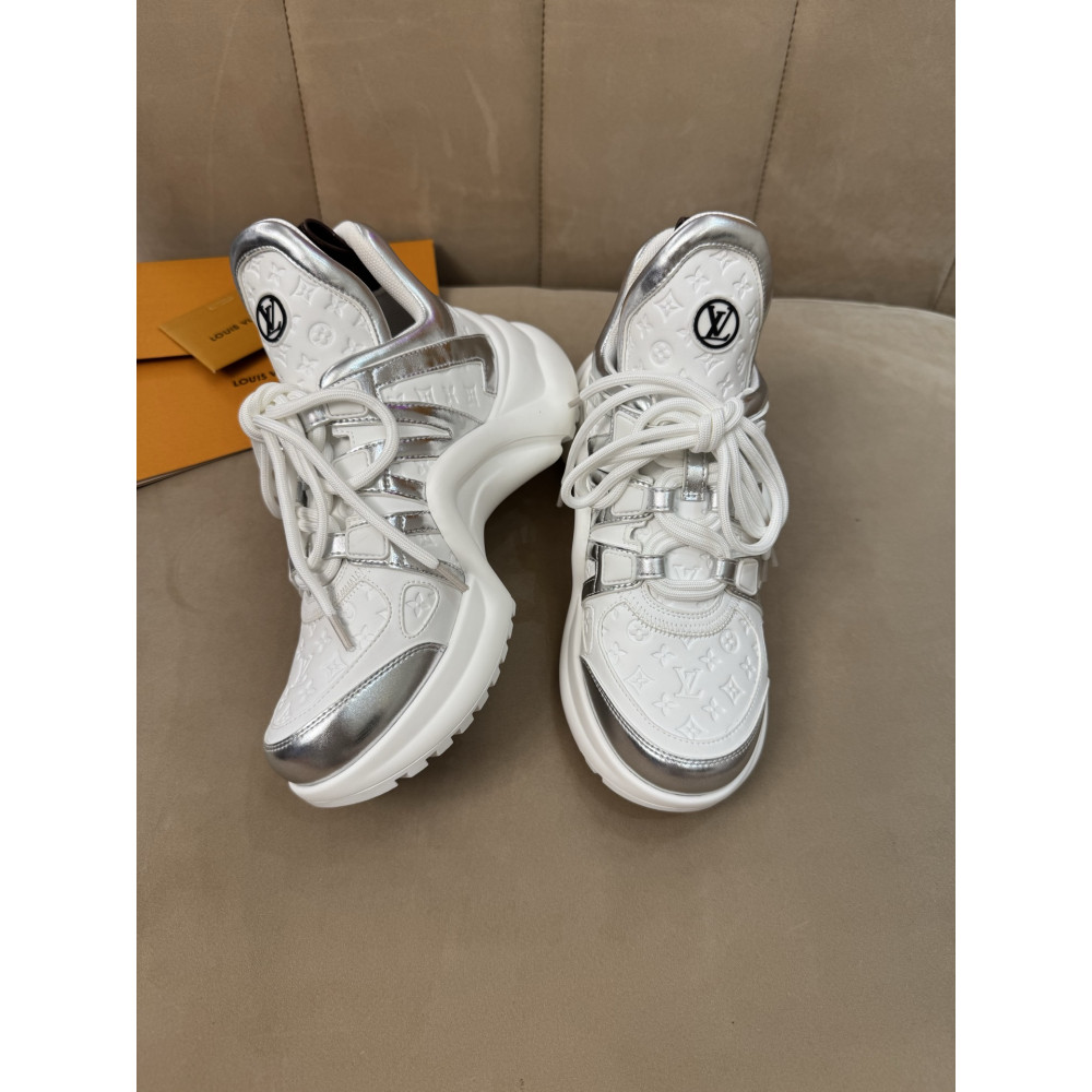 Louis Vuitton Archlight Women's Casual Sneakers!