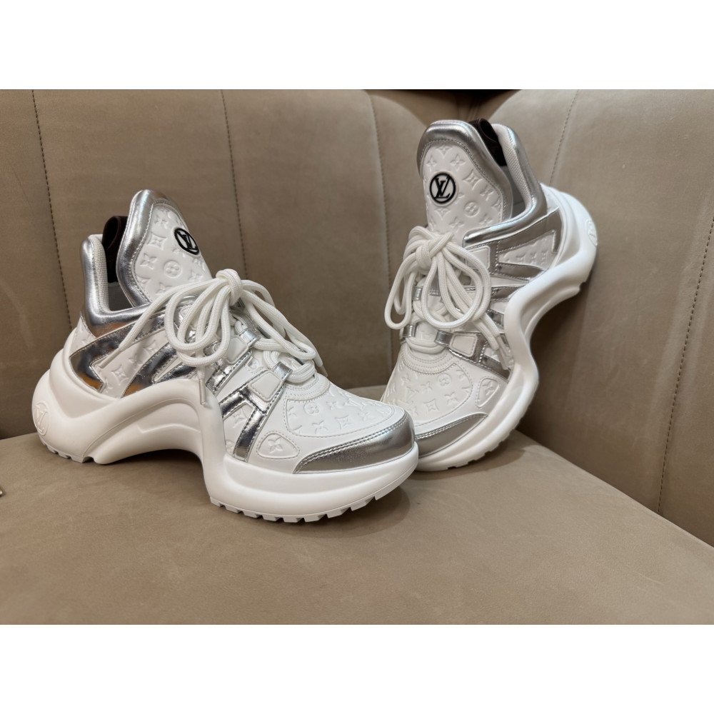 Louis Vuitton Archlight Women's Casual Sneakers!