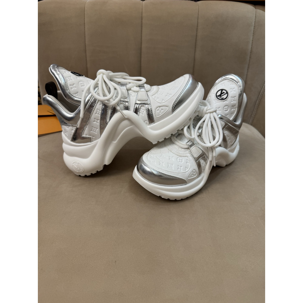 Louis Vuitton Archlight Women's Casual Sneakers!