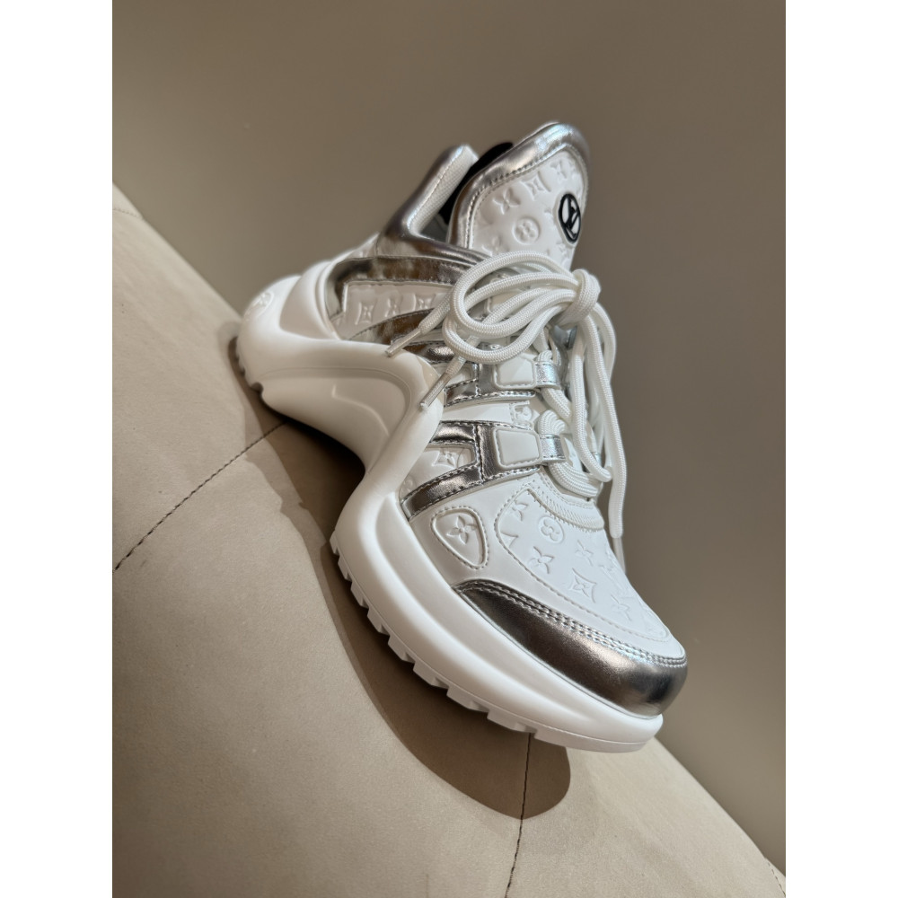 Louis Vuitton Archlight Women's Casual Sneakers!