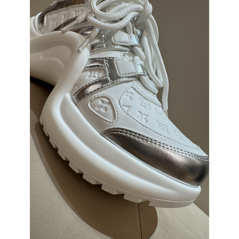 Louis Vuitton Archlight Women's Casual Sneakers!