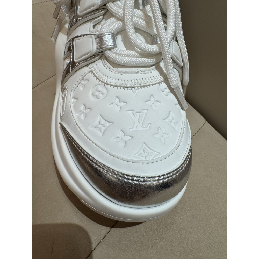 Louis Vuitton Archlight Women's Casual Sneakers!