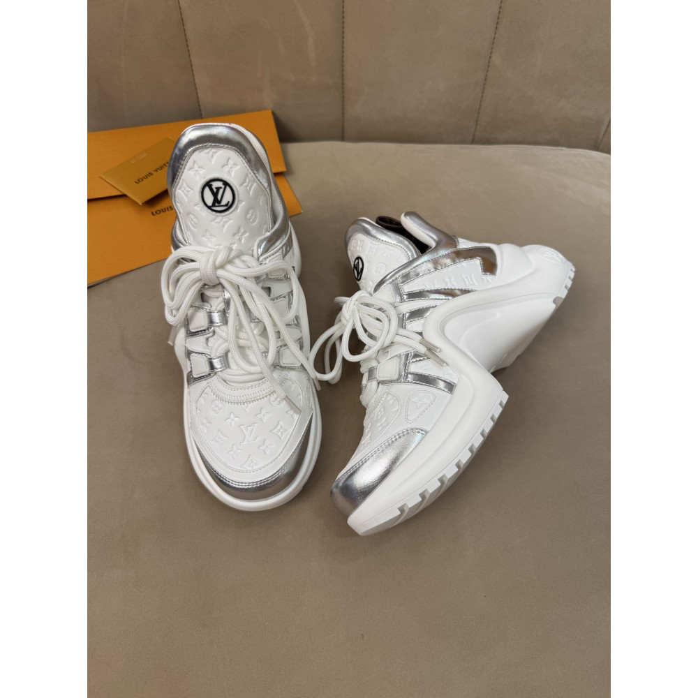 Louis Vuitton Archlight Women's Casual Sneakers!