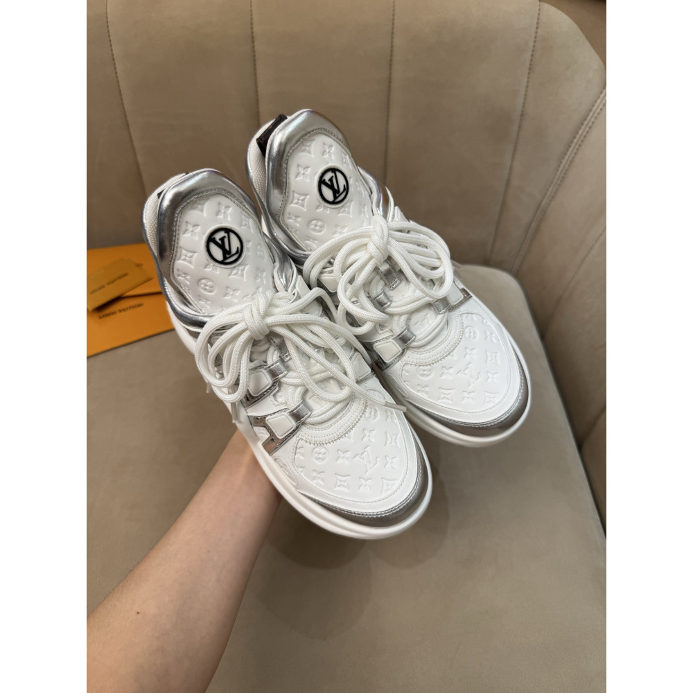 Louis Vuitton Archlight Women's Casual Sneakers!