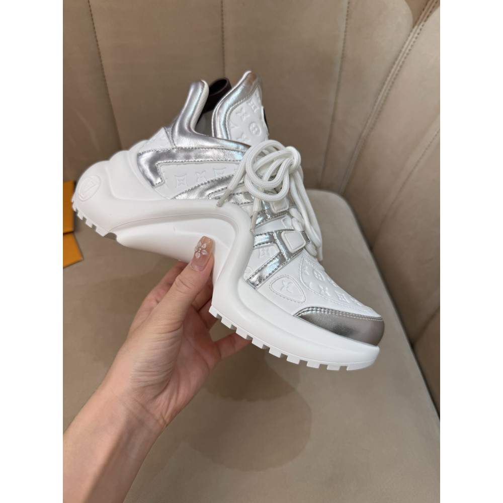 Louis Vuitton Archlight Women's Casual Sneakers!
