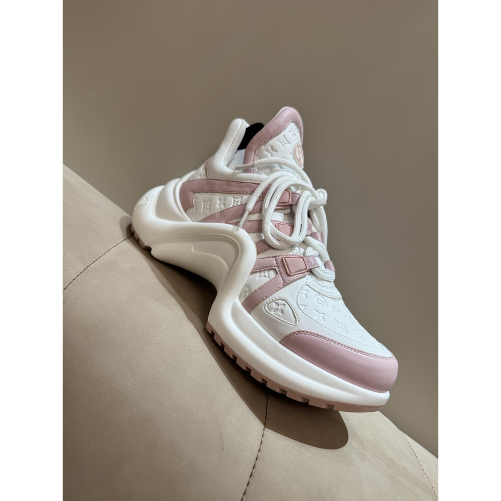 Louis Vuitton Archlight Women's Casual Sneakers!