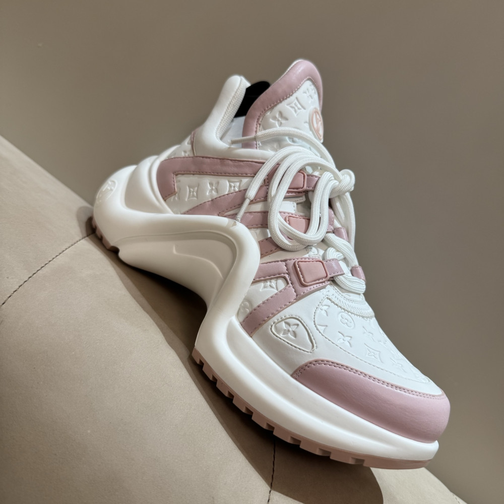 Louis Vuitton Archlight Women's Casual Sneakers!