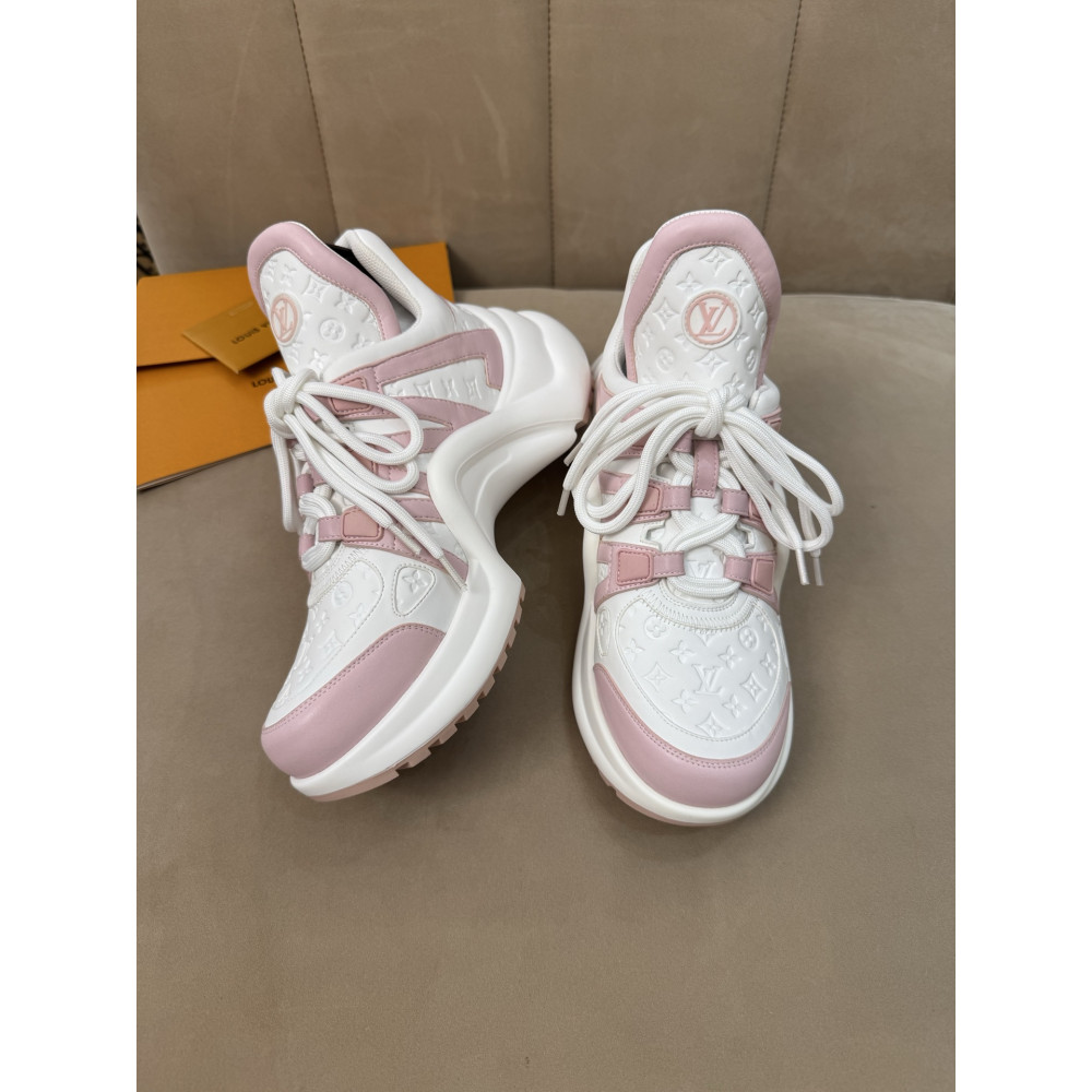 Louis Vuitton Archlight Women's Casual Sneakers!