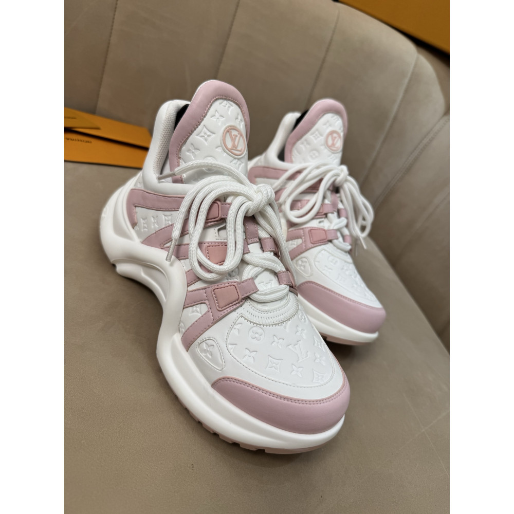 Louis Vuitton Archlight Women's Casual Sneakers!