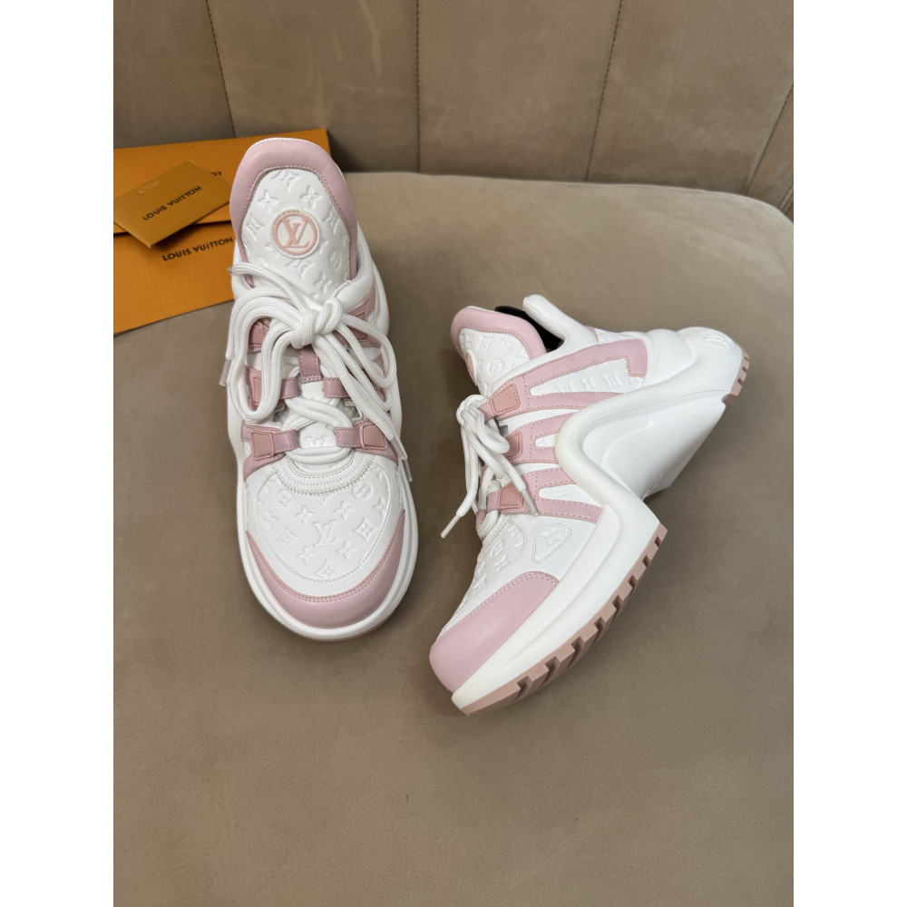Louis Vuitton Archlight Women's Casual Sneakers!