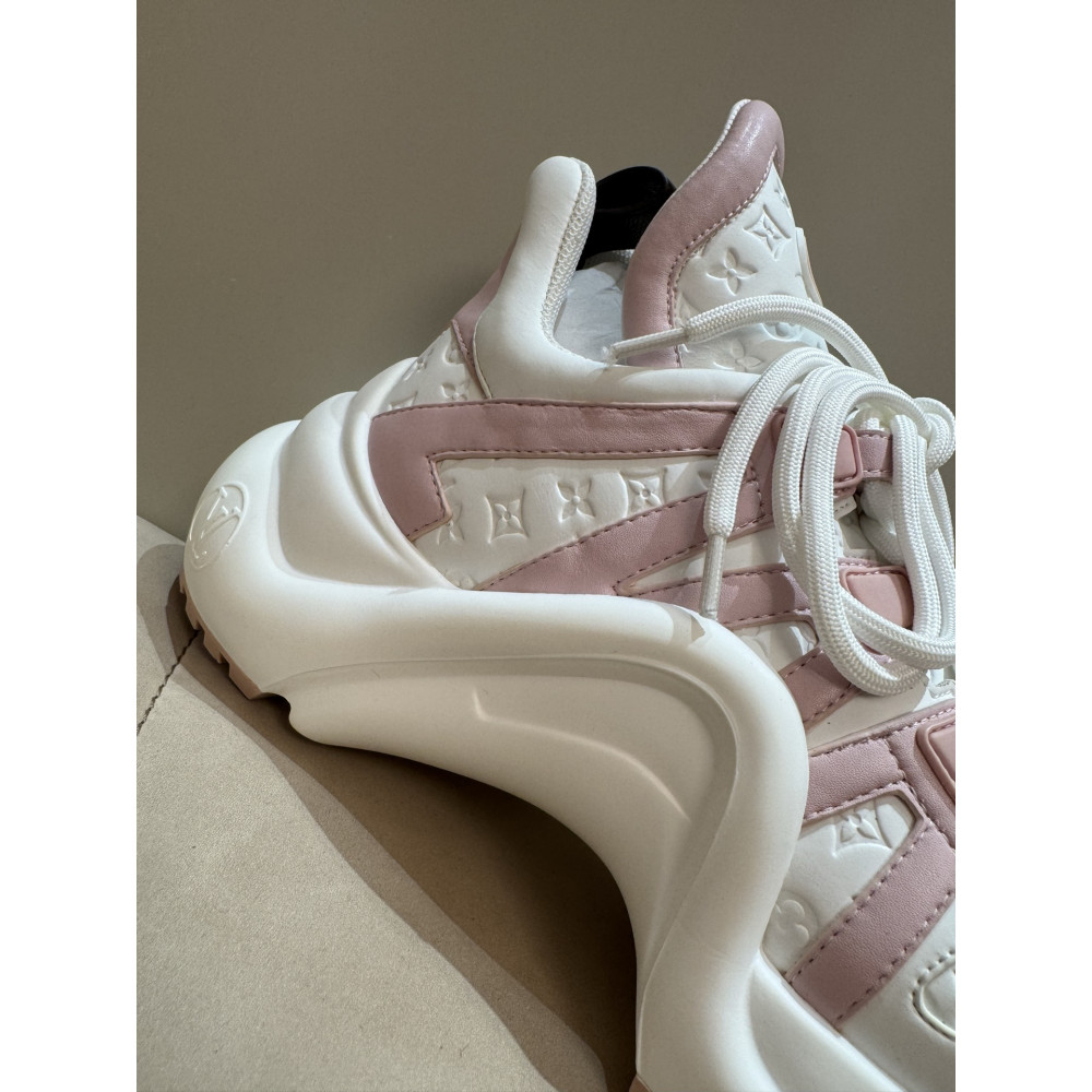 Louis Vuitton Archlight Women's Casual Sneakers!