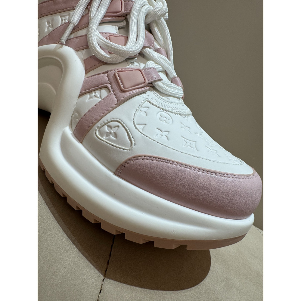 Louis Vuitton Archlight Women's Casual Sneakers!