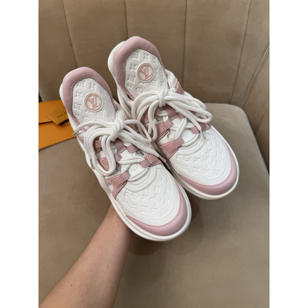 Louis Vuitton Archlight Women's Casual Sneakers!