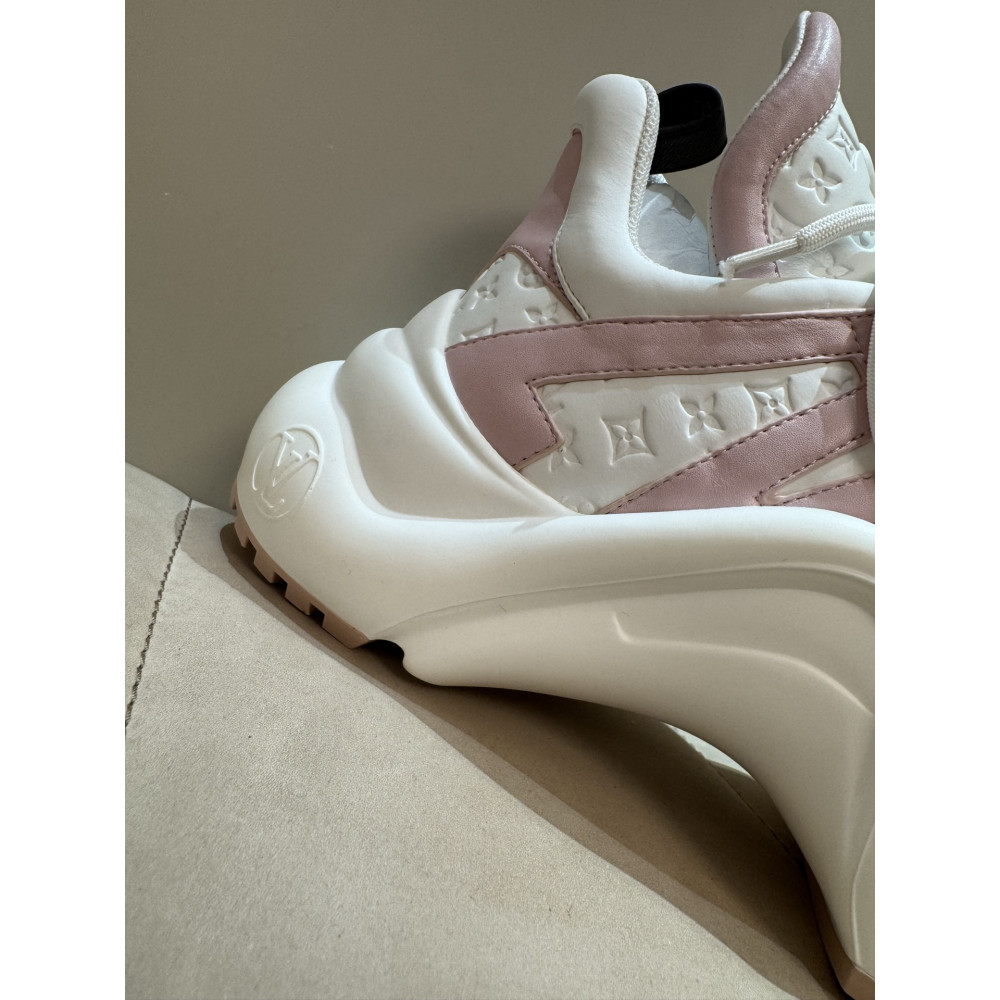 Louis Vuitton Archlight Women's Casual Sneakers!