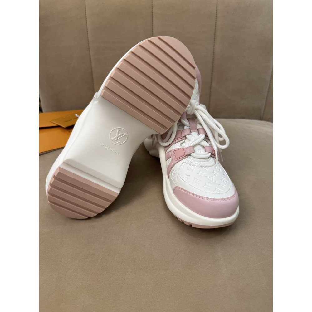 Louis Vuitton Archlight Women's Casual Sneakers!
