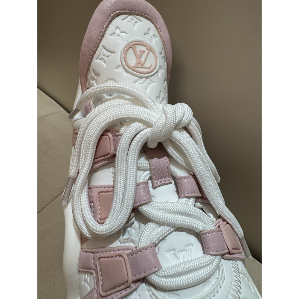 Louis Vuitton Archlight Women's Casual Sneakers!
