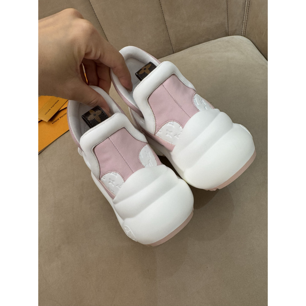 Louis Vuitton Archlight Women's Casual Sneakers!